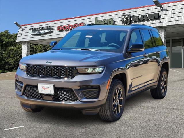 2024 Jeep Grand Cherokee GRAND CHEROKEE ALTITUDE X 4X2