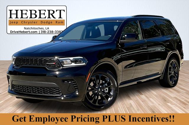 2025 Dodge Durango DURANGO GT RWD