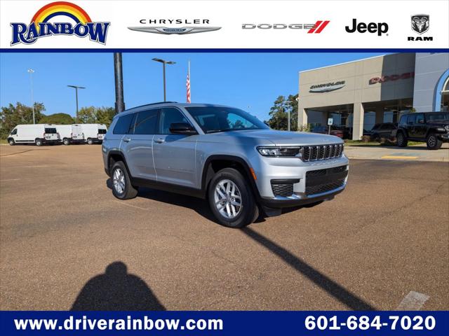 2024 Jeep Grand Cherokee GRAND CHEROKEE L LAREDO X 4X2