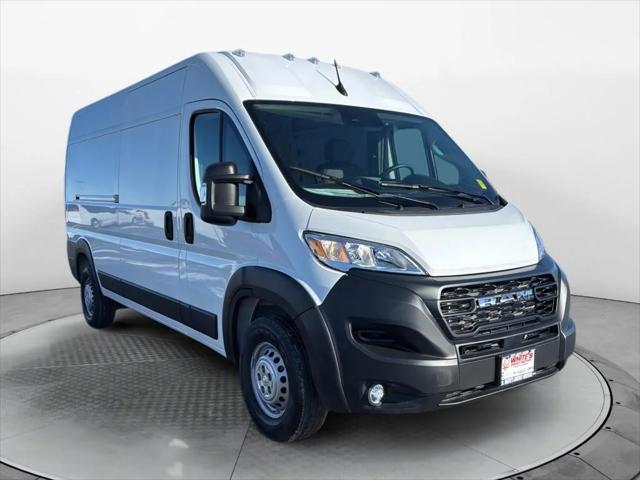 2025 RAM Ram ProMaster RAM PROMASTER 2500 TRADESMAN CARGO VAN HIGH ROOF 159 WB 2025 RAM Ram ProMaster RAM PROMASTER 2500 TRADESMAN CARGO VAN HIGH ROOF 159 WB