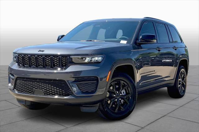 2024 Jeep Grand Cherokee GRAND CHEROKEE ALTITUDE X 4X2