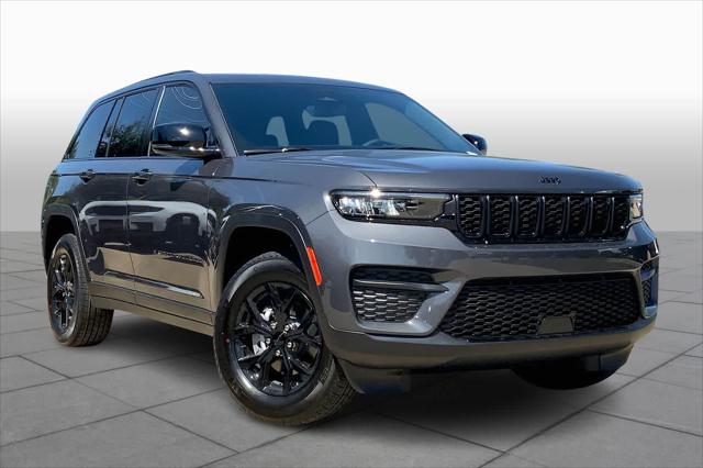 2024 Jeep Grand Cherokee GRAND CHEROKEE ALTITUDE X 4X2