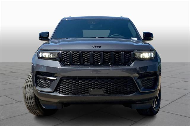 2024 Jeep Grand Cherokee GRAND CHEROKEE ALTITUDE X 4X2