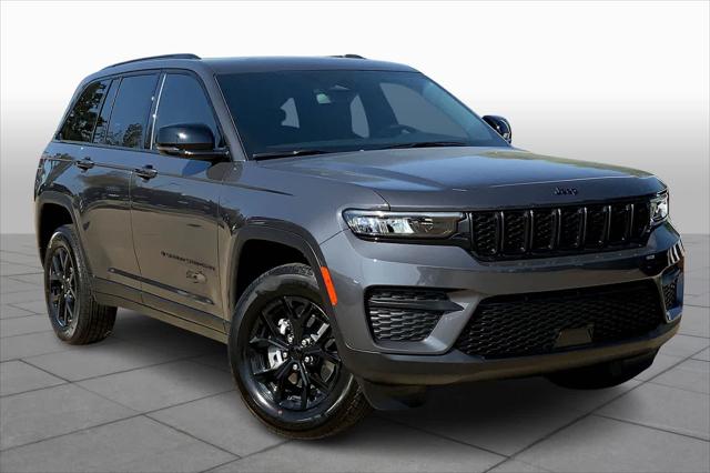 2024 Jeep Grand Cherokee GRAND CHEROKEE ALTITUDE X 4X2