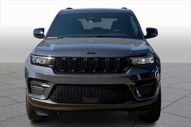 2024 Jeep Grand Cherokee GRAND CHEROKEE ALTITUDE X 4X2