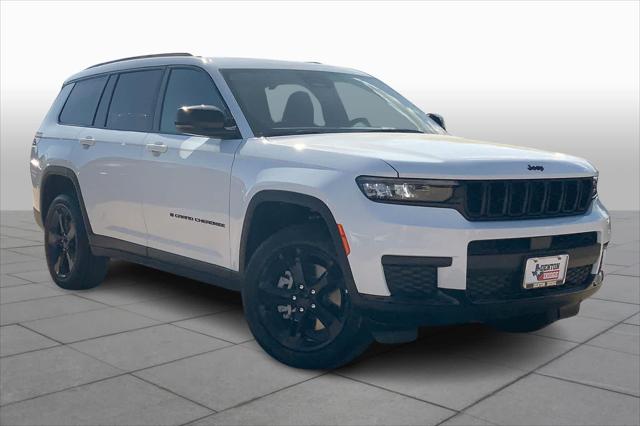 2024 Jeep Grand Cherokee GRAND CHEROKEE L ALTITUDE X 4X2