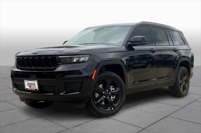 2024 Jeep Grand Cherokee GRAND CHEROKEE L ALTITUDE X 4X2