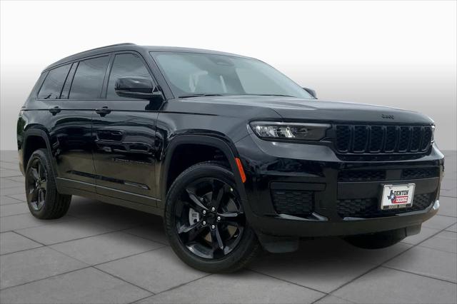 2024 Jeep Grand Cherokee GRAND CHEROKEE L ALTITUDE X 4X2