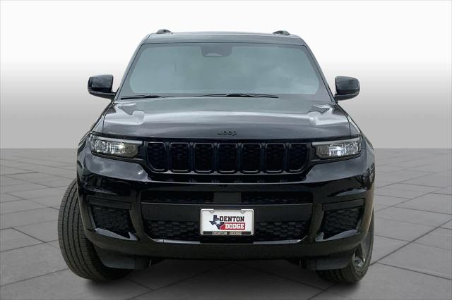 2024 Jeep Grand Cherokee GRAND CHEROKEE L ALTITUDE X 4X2