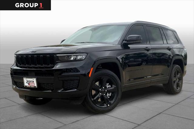 2024 Jeep Grand Cherokee GRAND CHEROKEE L ALTITUDE X 4X2