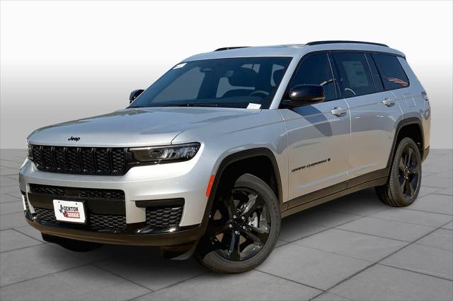 2024 Jeep Grand Cherokee GRAND CHEROKEE L ALTITUDE X 4X2