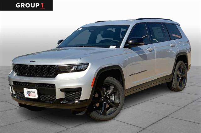 2024 Jeep Grand Cherokee GRAND CHEROKEE L ALTITUDE X 4X2