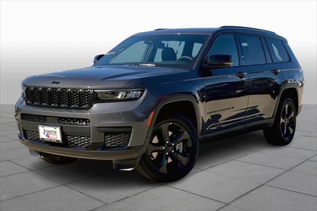 2024 Jeep Grand Cherokee GRAND CHEROKEE L ALTITUDE X 4X2