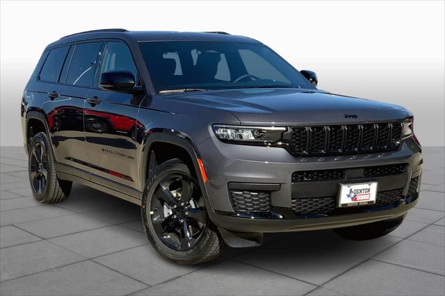 2024 Jeep Grand Cherokee GRAND CHEROKEE L ALTITUDE X 4X2