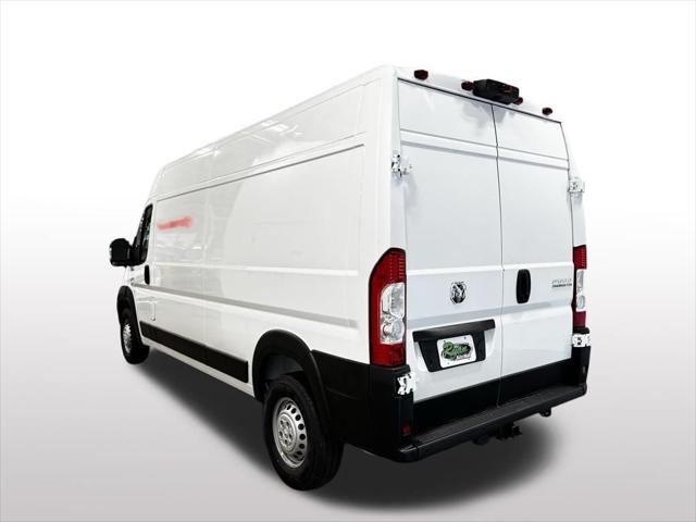 2025 RAM Ram ProMaster RAM PROMASTER 2500 TRADESMAN CARGO VAN HIGH ROOF 159 WB 2025 RAM Ram ProMaster RAM PROMASTER 2500 TRADESMAN CARGO VAN HIGH ROOF 159 WB