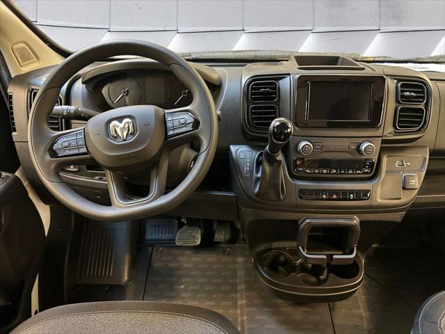 2025 RAM Ram ProMaster RAM PROMASTER 3500 TRADESMAN CARGO VAN HIGH ROOF 159 WB