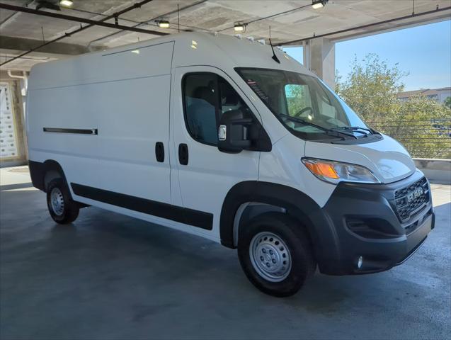 2025 RAM Ram ProMaster RAM PROMASTER 2500 TRADESMAN CARGO VAN HIGH ROOF 159 WB