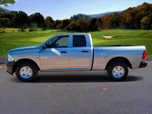 2024 RAM Ram 1500 Classic RAM 1500 CLASSIC TRADESMAN QUAD CAB 4X4 64 BOX