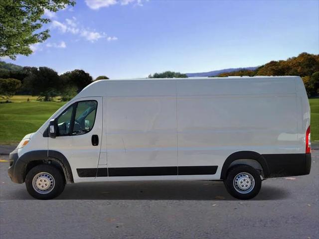 2025 RAM Ram ProMaster RAM PROMASTER 3500 TRADESMAN CARGO VAN HIGH ROOF 159 WB EXT