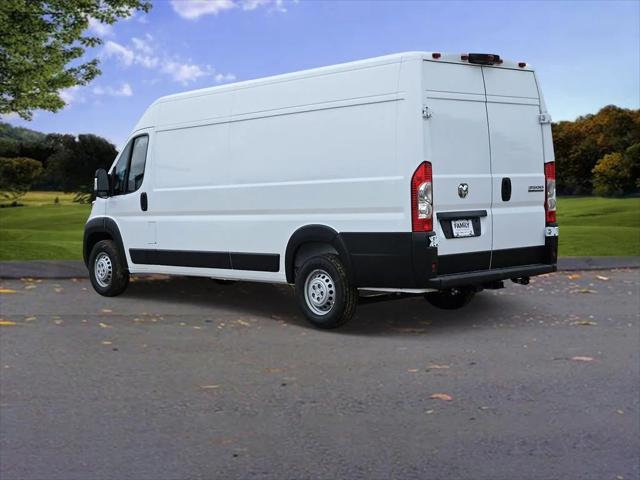 2025 RAM Ram ProMaster RAM PROMASTER 3500 TRADESMAN CARGO VAN HIGH ROOF 159 WB EXT