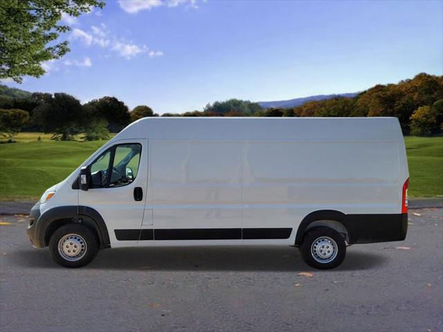 2025 RAM Ram ProMaster RAM PROMASTER 3500 TRADESMAN CARGO VAN HIGH ROOF 159 WB EXT