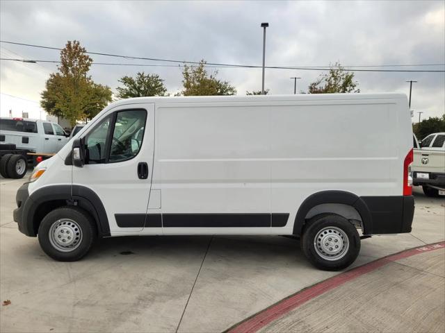 2025 RAM Ram ProMaster RAM PROMASTER 1500 TRADESMAN CARGO VAN LOW ROOF 136 WB