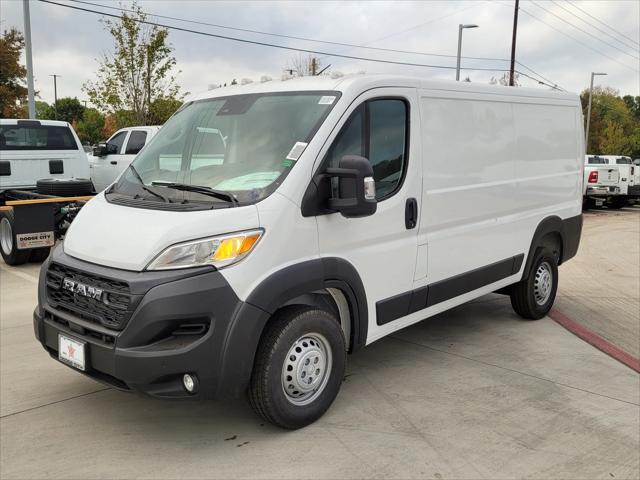 2025 RAM Ram ProMaster RAM PROMASTER 1500 TRADESMAN CARGO VAN LOW ROOF 136 WB