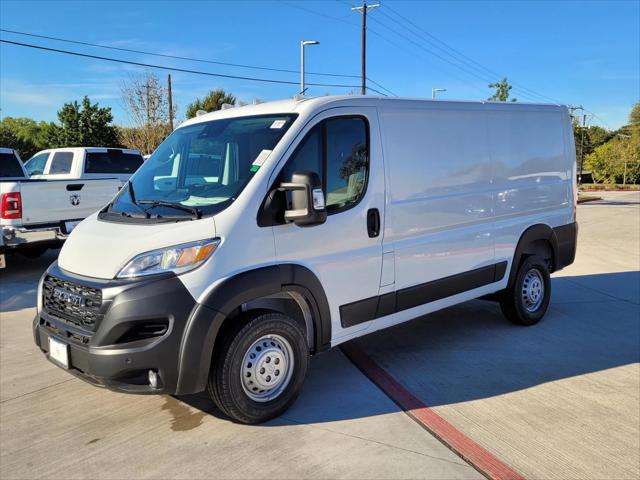 2025 RAM Ram ProMaster RAM PROMASTER 1500 TRADESMAN CARGO VAN LOW ROOF 136 WB