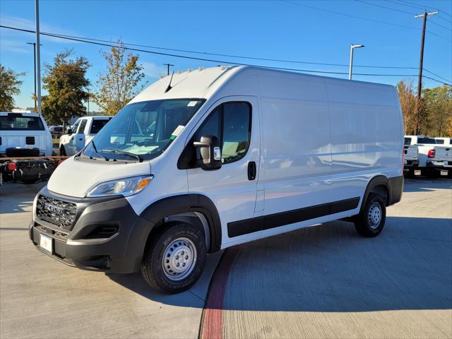 2025 RAM Ram ProMaster RAM PROMASTER 2500 TRADESMAN CARGO VAN HIGH ROOF 159 WB