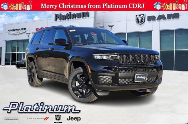 2024 Jeep Grand Cherokee GRAND CHEROKEE L ALTITUDE X 4X2