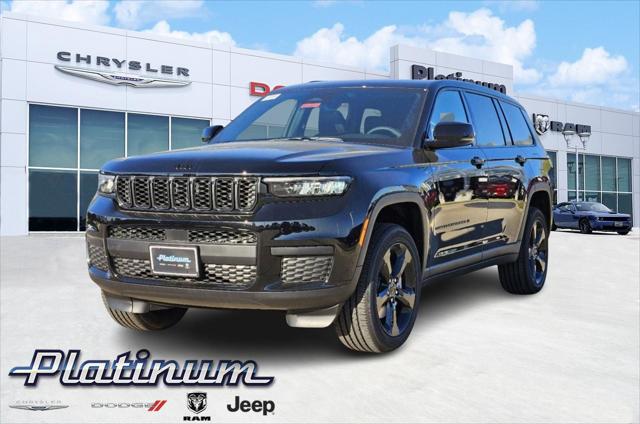 2024 Jeep Grand Cherokee GRAND CHEROKEE L ALTITUDE X 4X2