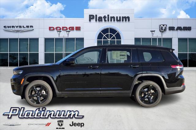 2024 Jeep Grand Cherokee GRAND CHEROKEE L ALTITUDE X 4X2