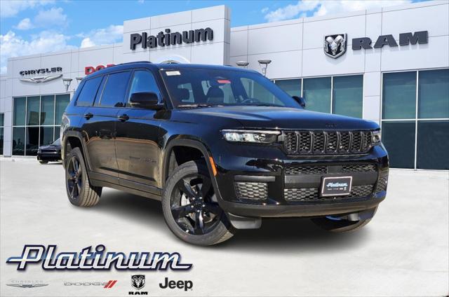 2024 Jeep Grand Cherokee GRAND CHEROKEE L ALTITUDE X 4X2