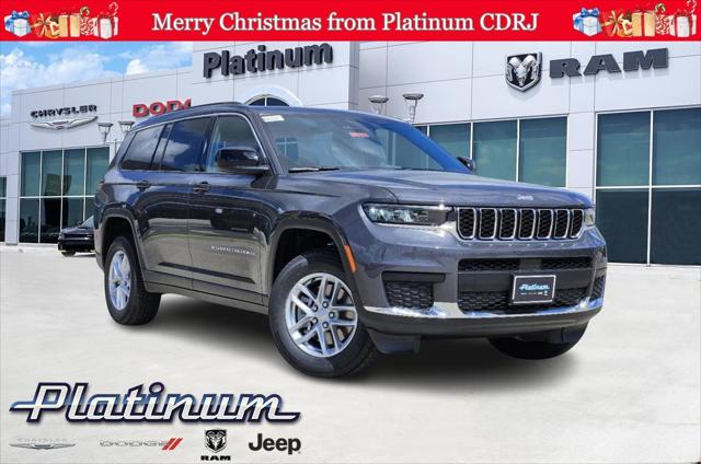 2024 Jeep Grand Cherokee GRAND CHEROKEE L LAREDO X 4X2