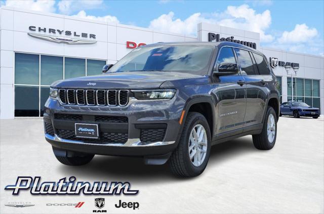 2024 Jeep Grand Cherokee GRAND CHEROKEE L LAREDO X 4X2