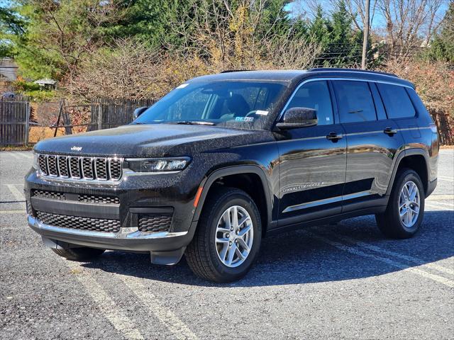 2024 Jeep Grand Cherokee GRAND CHEROKEE L LAREDO X 4X4