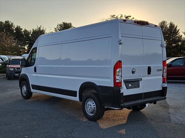 2025 RAM Ram ProMaster RAM PROMASTER 2500 TRADESMAN CARGO VAN HIGH ROOF 159 WB