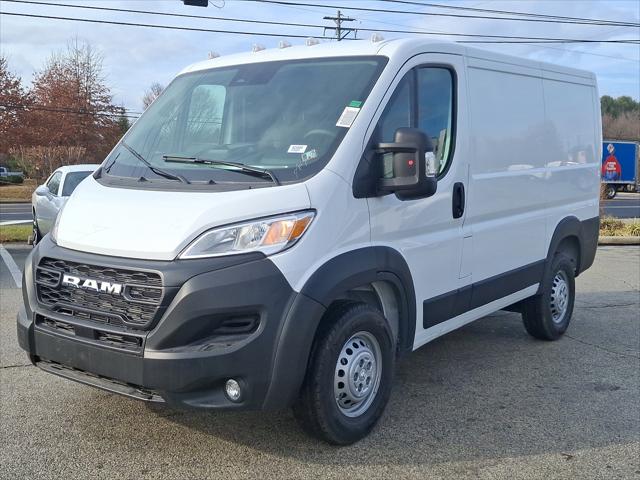 2025 RAM Ram ProMaster RAM PROMASTER 1500 TRADESMAN CARGO VAN LOW ROOF 118 WB