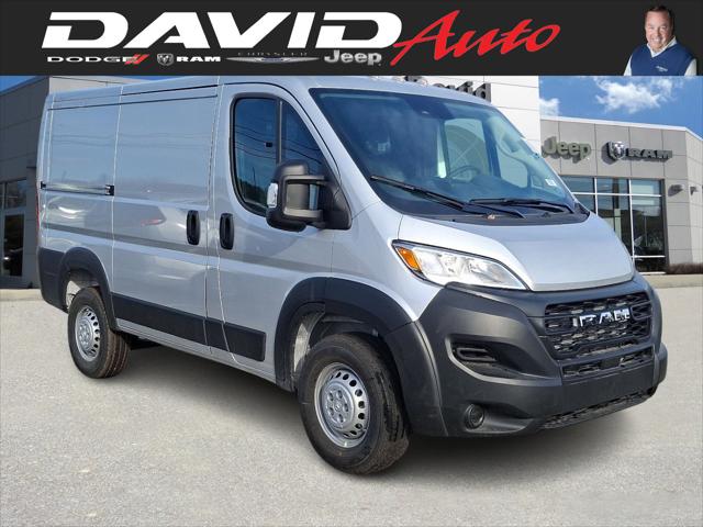 2025 RAM Ram ProMaster RAM PROMASTER 1500 TRADESMAN CARGO VAN LOW ROOF 118 WB