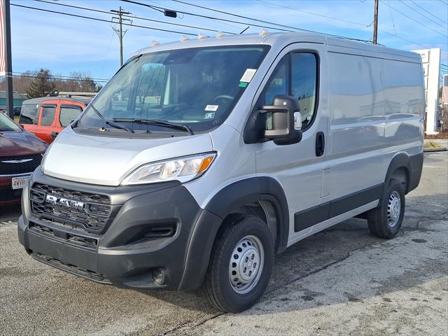 2025 RAM Ram ProMaster RAM PROMASTER 1500 TRADESMAN CARGO VAN LOW ROOF 118 WB