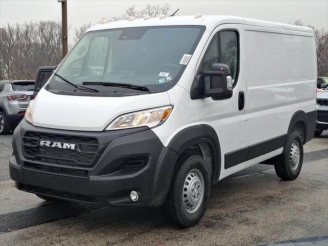 2025 RAM Ram ProMaster RAM PROMASTER 1500 TRADESMAN CARGO VAN LOW ROOF 118 WB