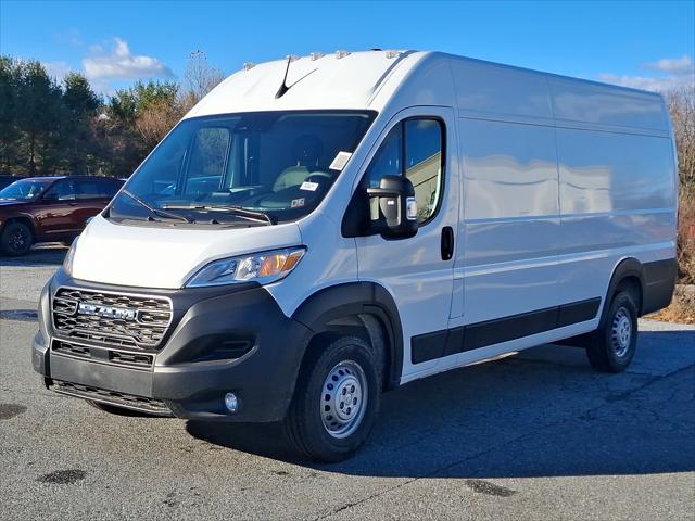 2025 RAM Ram ProMaster RAM PROMASTER 3500 TRADESMAN CARGO VAN HIGH ROOF 159 WB EXT