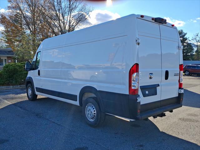 2025 RAM Ram ProMaster RAM PROMASTER 3500 TRADESMAN CARGO VAN HIGH ROOF 159 WB EXT