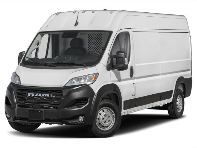 2025 RAM Ram ProMaster RAM PROMASTER 2500 TRADESMAN CARGO VAN HIGH ROOF 136 WB 2025 RAM Ram ProMaster RAM PROMASTER 2500 TRADESMAN CARGO VAN HIGH ROOF 136 WB