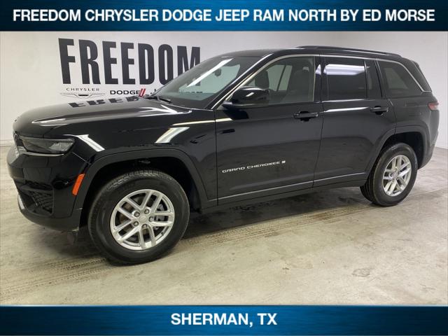 2024 Jeep Grand Cherokee GRAND CHEROKEE LAREDO X 4X4