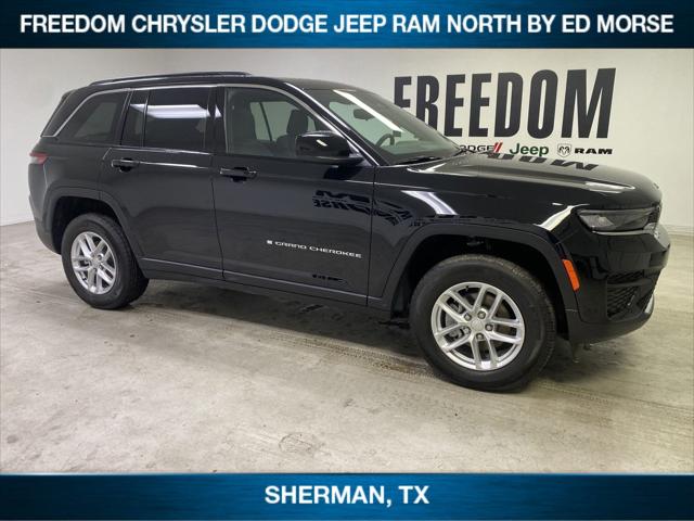 2024 Jeep Grand Cherokee GRAND CHEROKEE LAREDO X 4X4