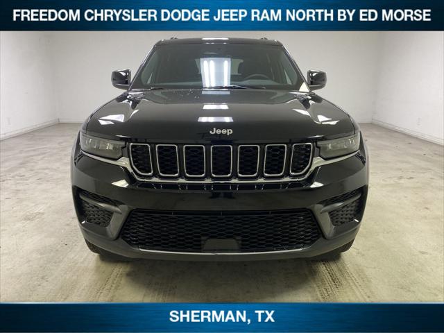 2024 Jeep Grand Cherokee GRAND CHEROKEE LAREDO X 4X4