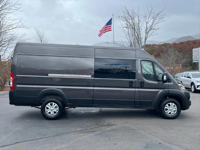 2025 RAM Ram ProMaster RAM PROMASTER 3500 SLT CARGO VAN HIGH ROOF 159 WB EXT