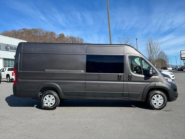 2025 RAM Ram ProMaster RAM PROMASTER 3500 SLT CARGO VAN HIGH ROOF 159 WB EXT