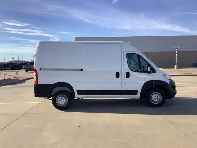 2025 RAM Ram ProMaster RAM PROMASTER 1500 TRADESMAN CARGO VAN HIGH ROOF 136 WB